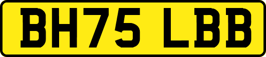 BH75LBB