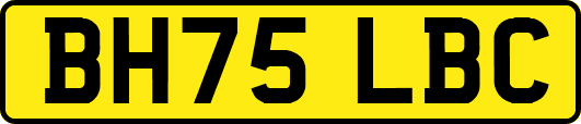BH75LBC