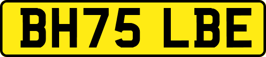 BH75LBE