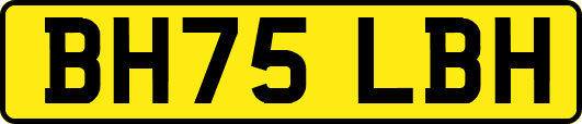BH75LBH