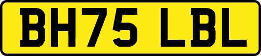BH75LBL