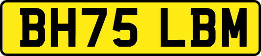 BH75LBM