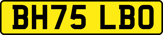 BH75LBO