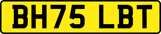 BH75LBT