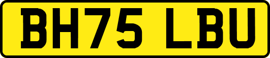 BH75LBU