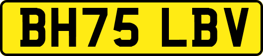 BH75LBV