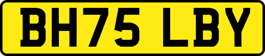 BH75LBY