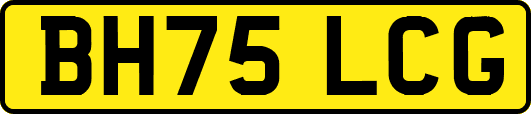 BH75LCG