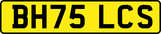 BH75LCS