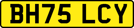 BH75LCY