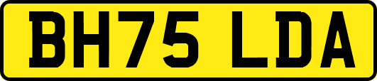 BH75LDA