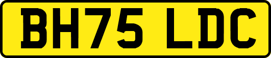 BH75LDC