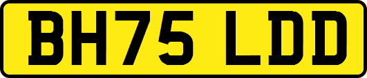 BH75LDD