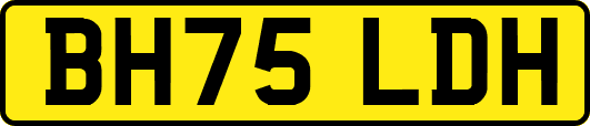 BH75LDH