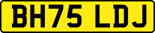 BH75LDJ