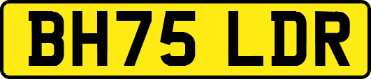 BH75LDR