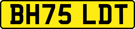 BH75LDT