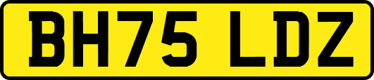BH75LDZ