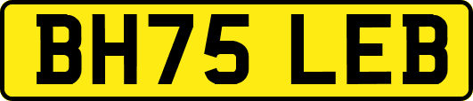 BH75LEB