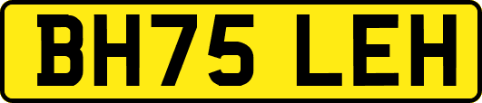 BH75LEH