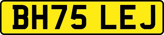 BH75LEJ