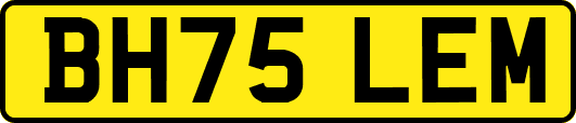 BH75LEM