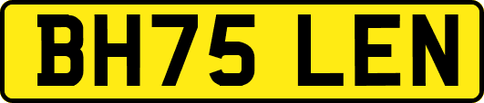 BH75LEN