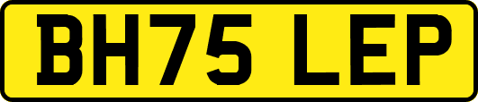 BH75LEP