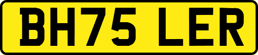 BH75LER