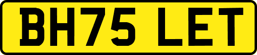 BH75LET