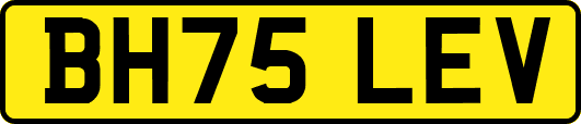 BH75LEV