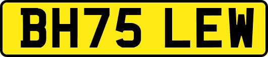 BH75LEW