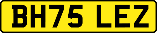 BH75LEZ
