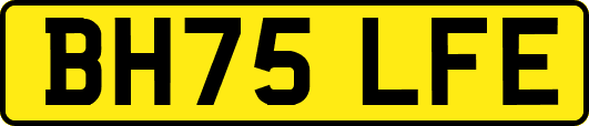 BH75LFE