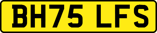BH75LFS