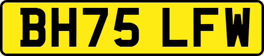 BH75LFW