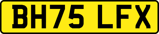 BH75LFX