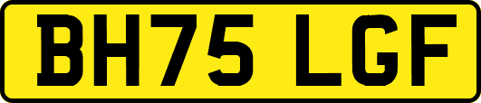 BH75LGF