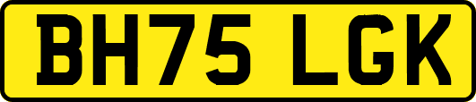 BH75LGK