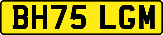 BH75LGM