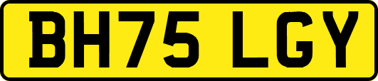 BH75LGY