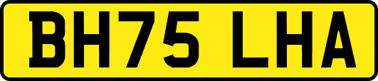 BH75LHA