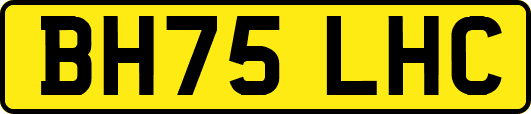 BH75LHC