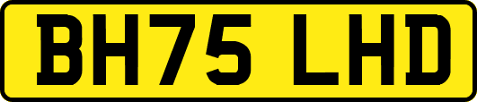 BH75LHD