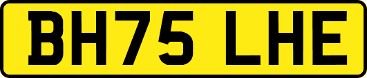 BH75LHE