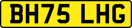 BH75LHG