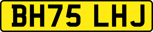 BH75LHJ