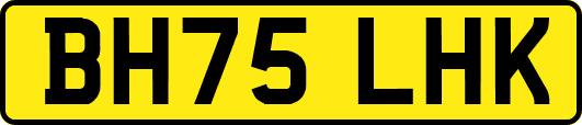 BH75LHK