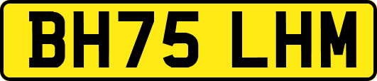 BH75LHM