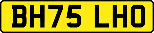 BH75LHO